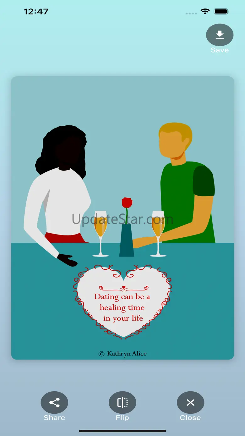 Kathryn Alice - Soulmate Cards 1.0.6