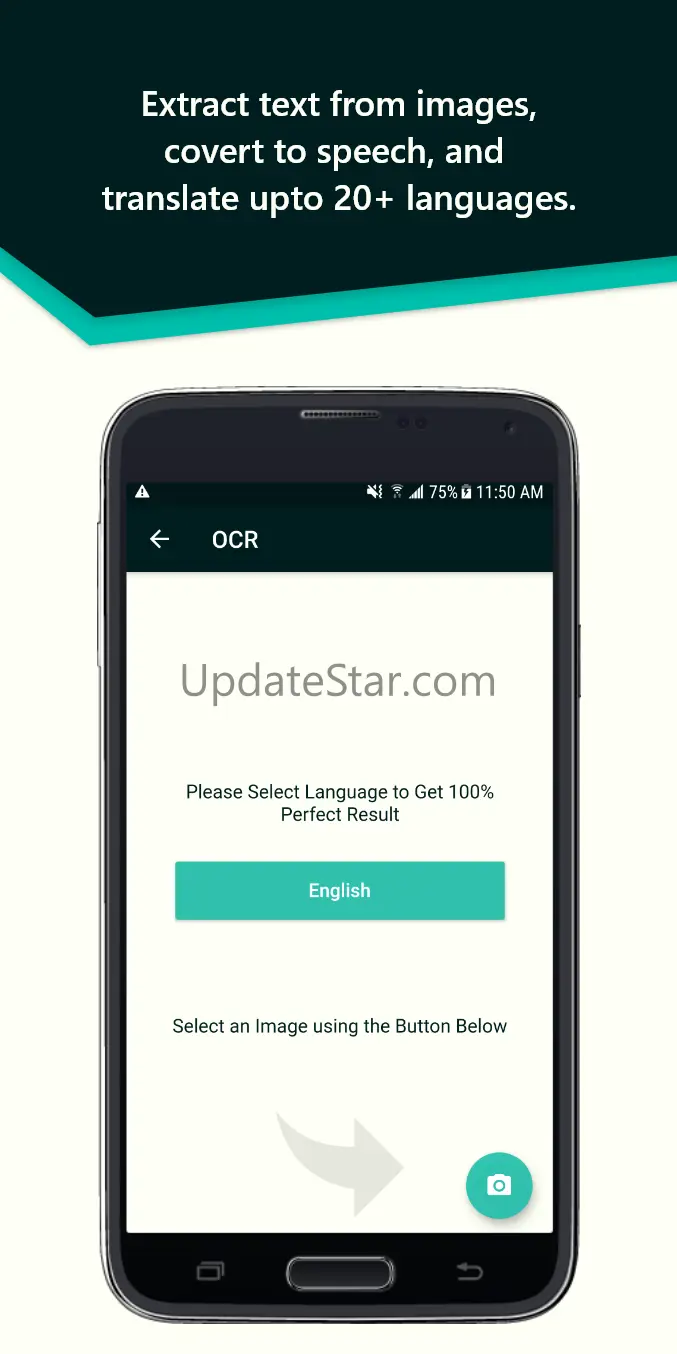 Image to text scanner - OCR  - 3.3.1