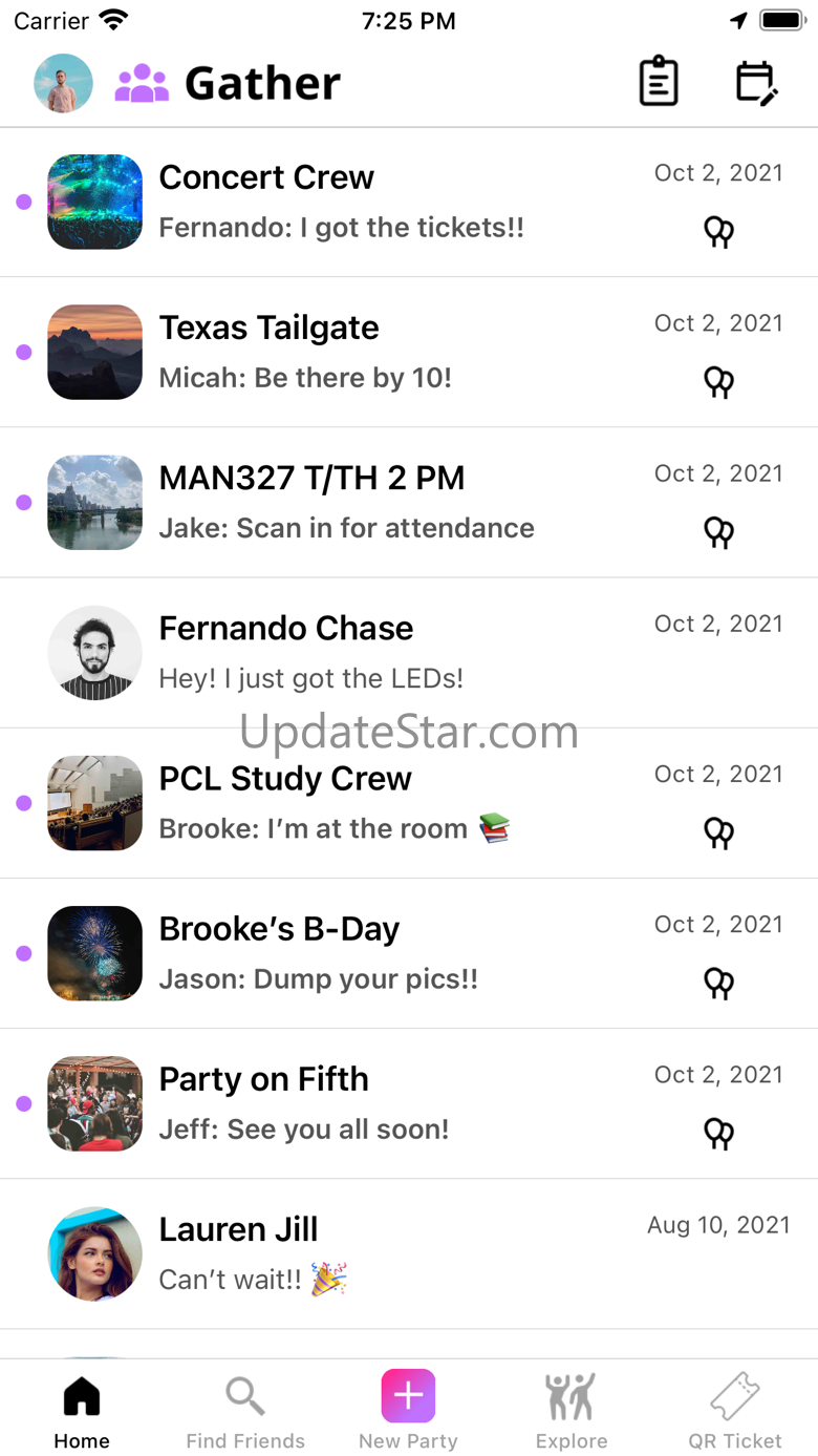 Gather Social 1.3.6