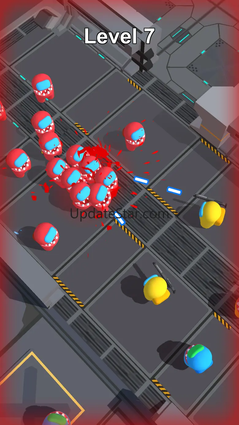 Humans Vs. Zombies-infection 1.5