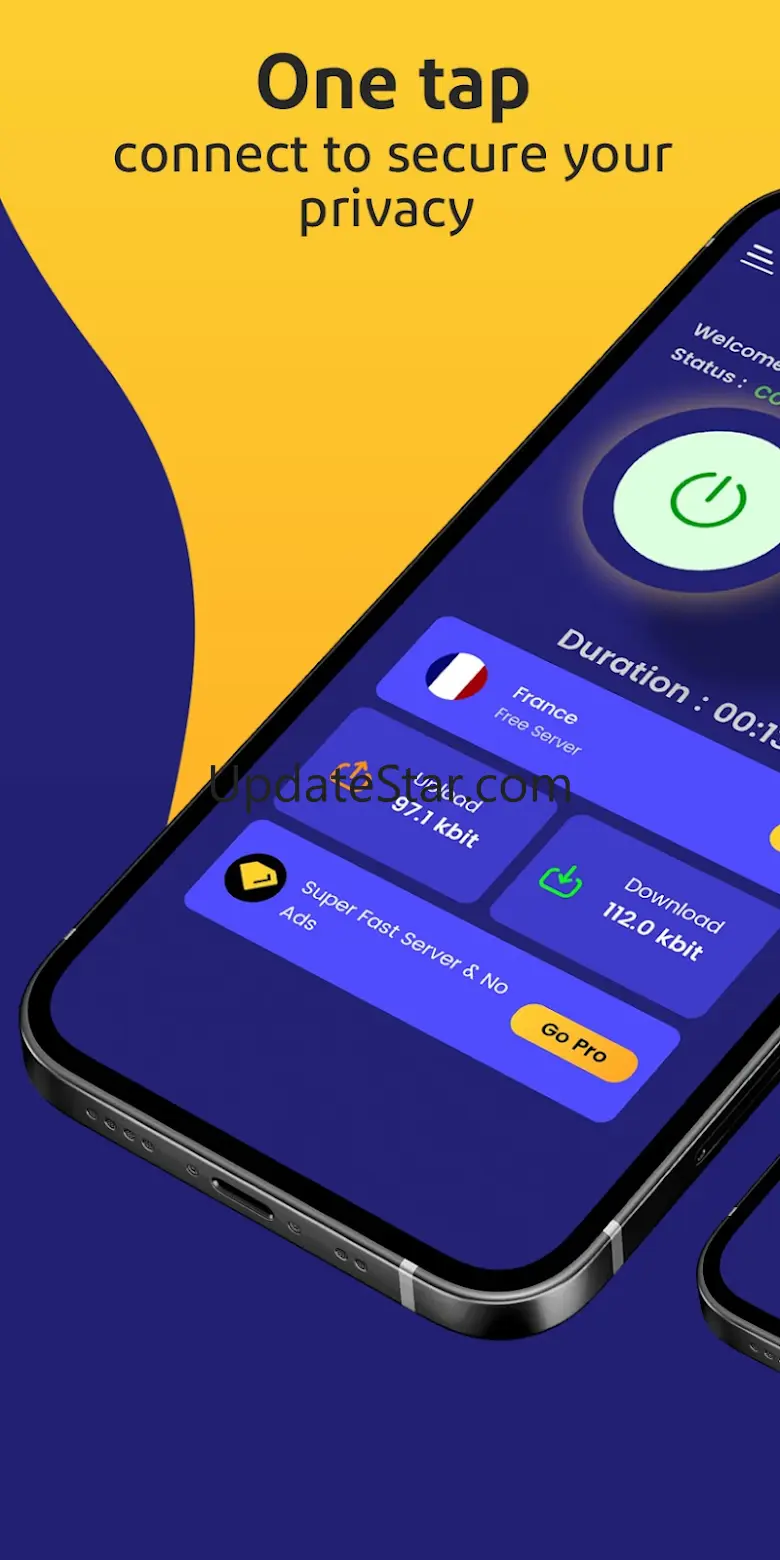 Marcos VPN - secure VPN proxy 1.0.3