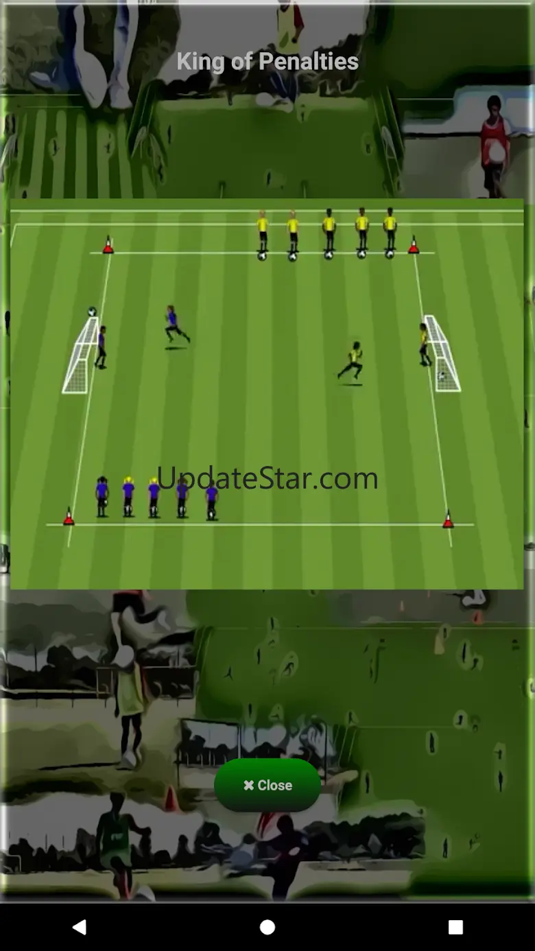 Soccer Drills