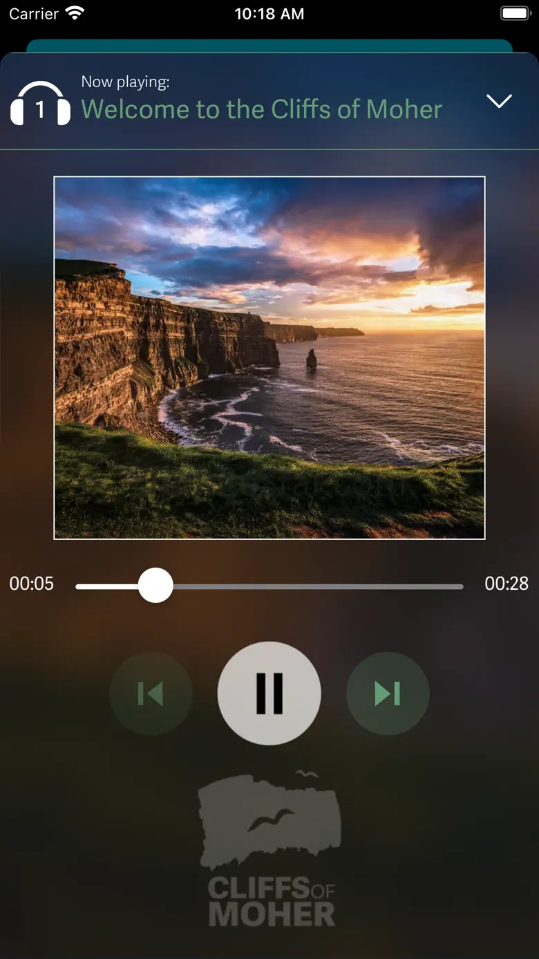 Cliffs of Moher 1.0.5