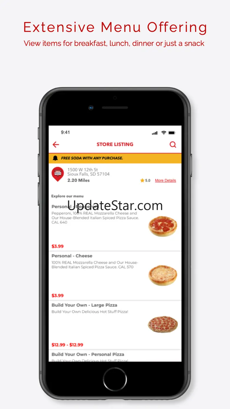 Order Hot Stuff 1.0.11