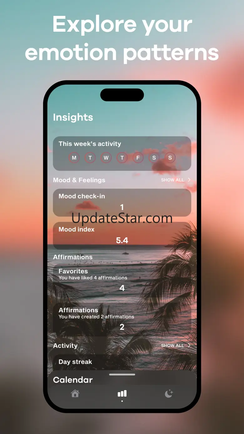 PeacefulAi: Wellbeing Coach 3.8.1