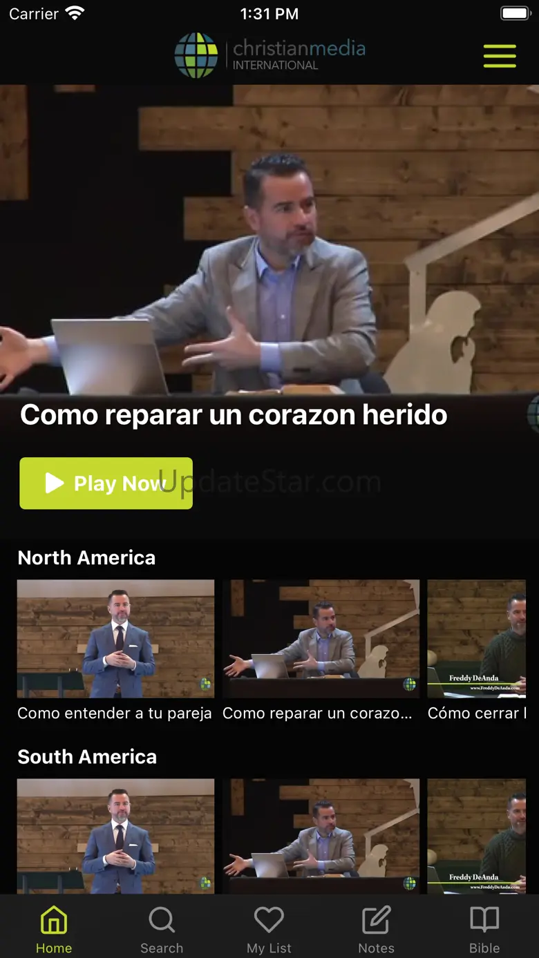 Christian Media International 1.1