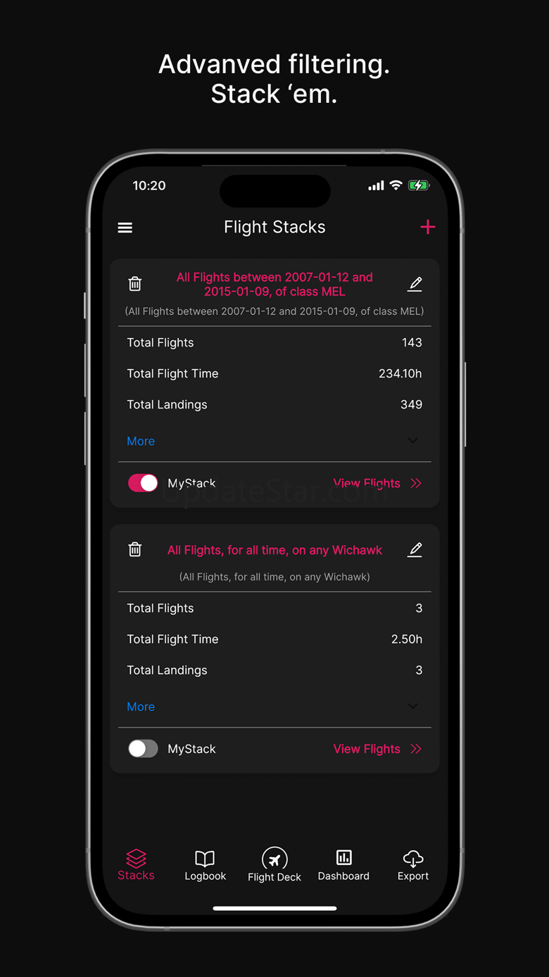 FlightGauge 0.14.8+2024072601
