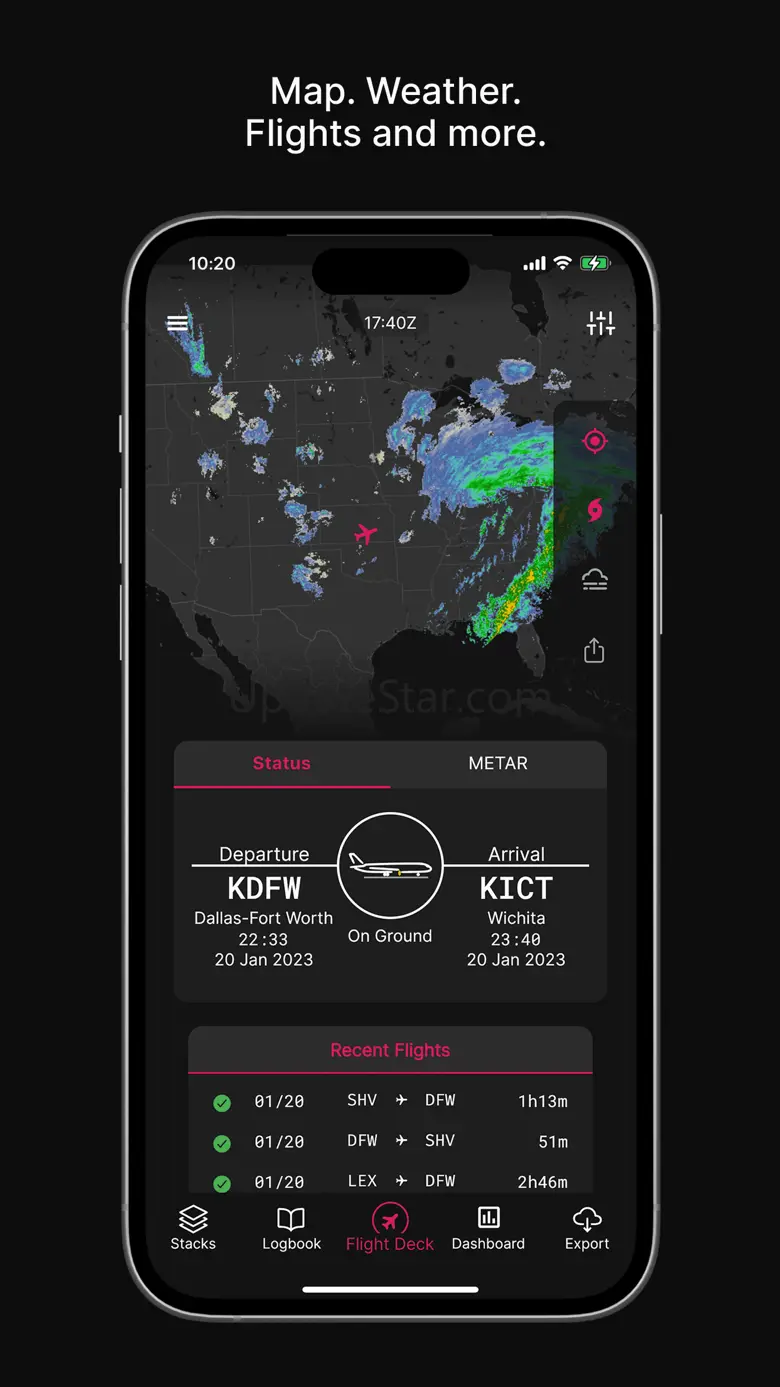 FlightGauge 0.14.8+2024072601