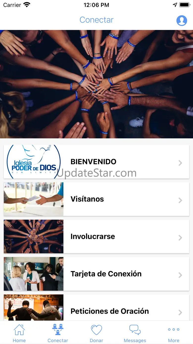 Iglesia PDDSL 15.3.0