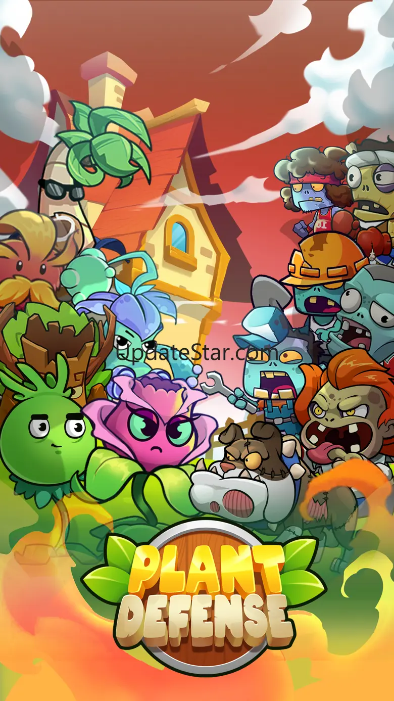 Plant Defense - Zombie War 0.0.10