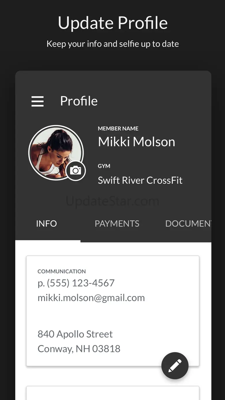 Swift River CrossFit 3.14.0