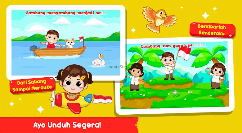 Lagu Nasional Anak