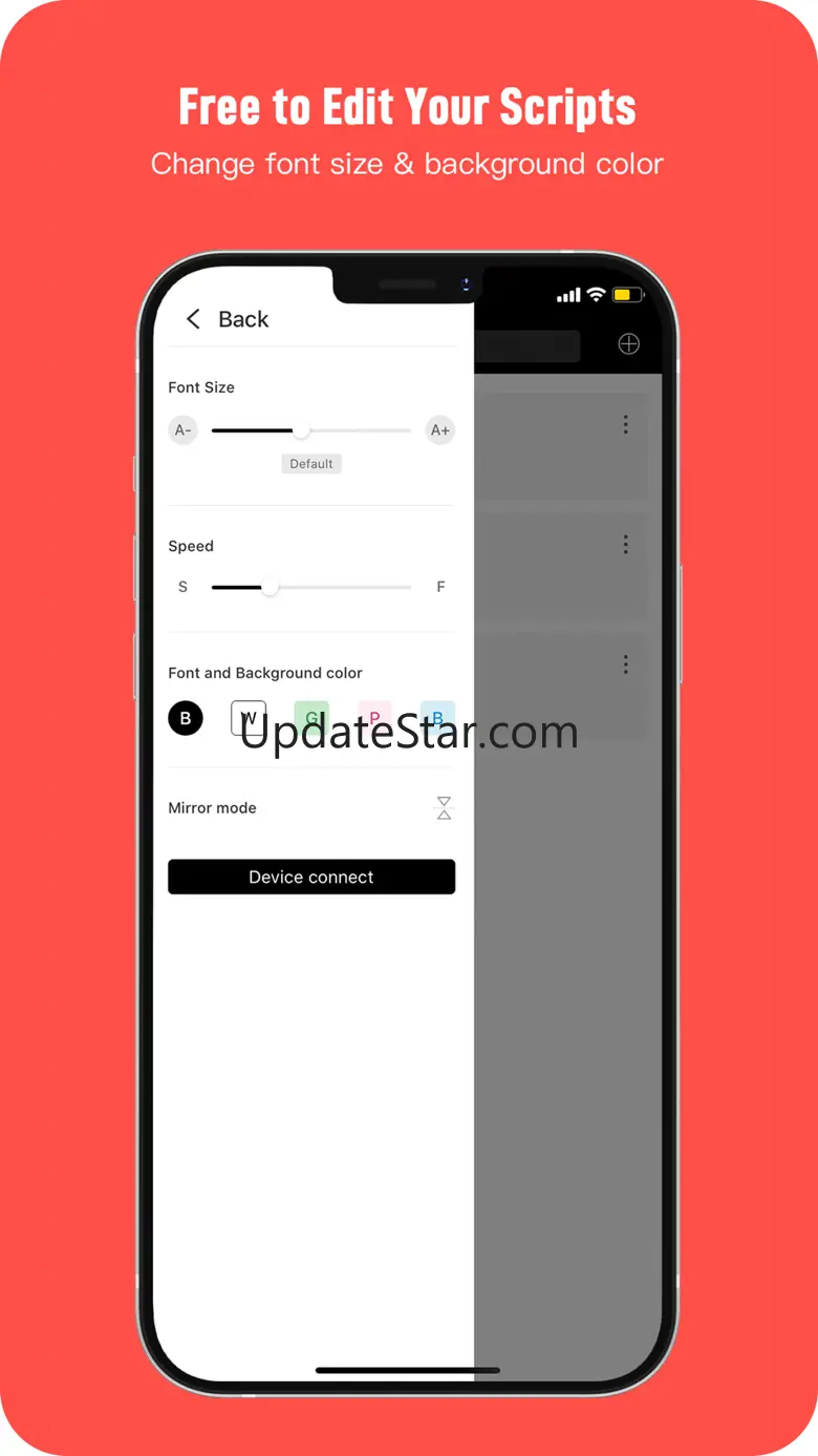 Moman Prompter 1.1.5