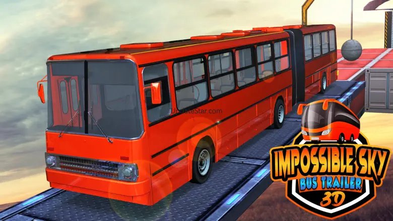 Impossible Sky Bus Trailer 3D 1.3