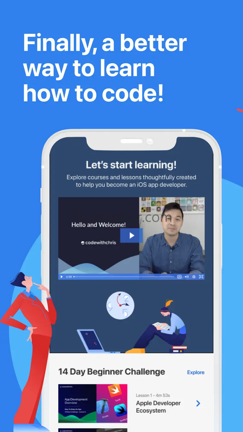 CodeWithChris 1.0.3