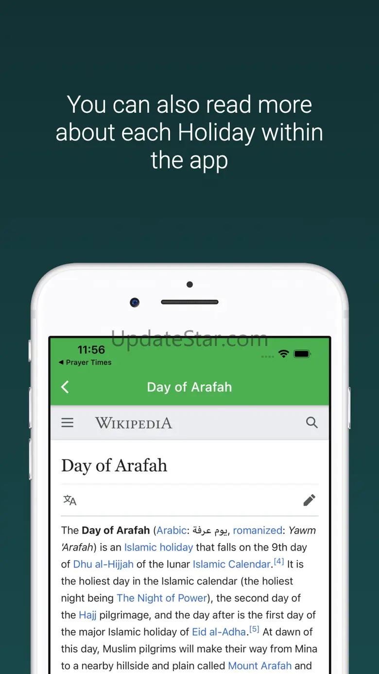 The Hijri Calendar 1.0