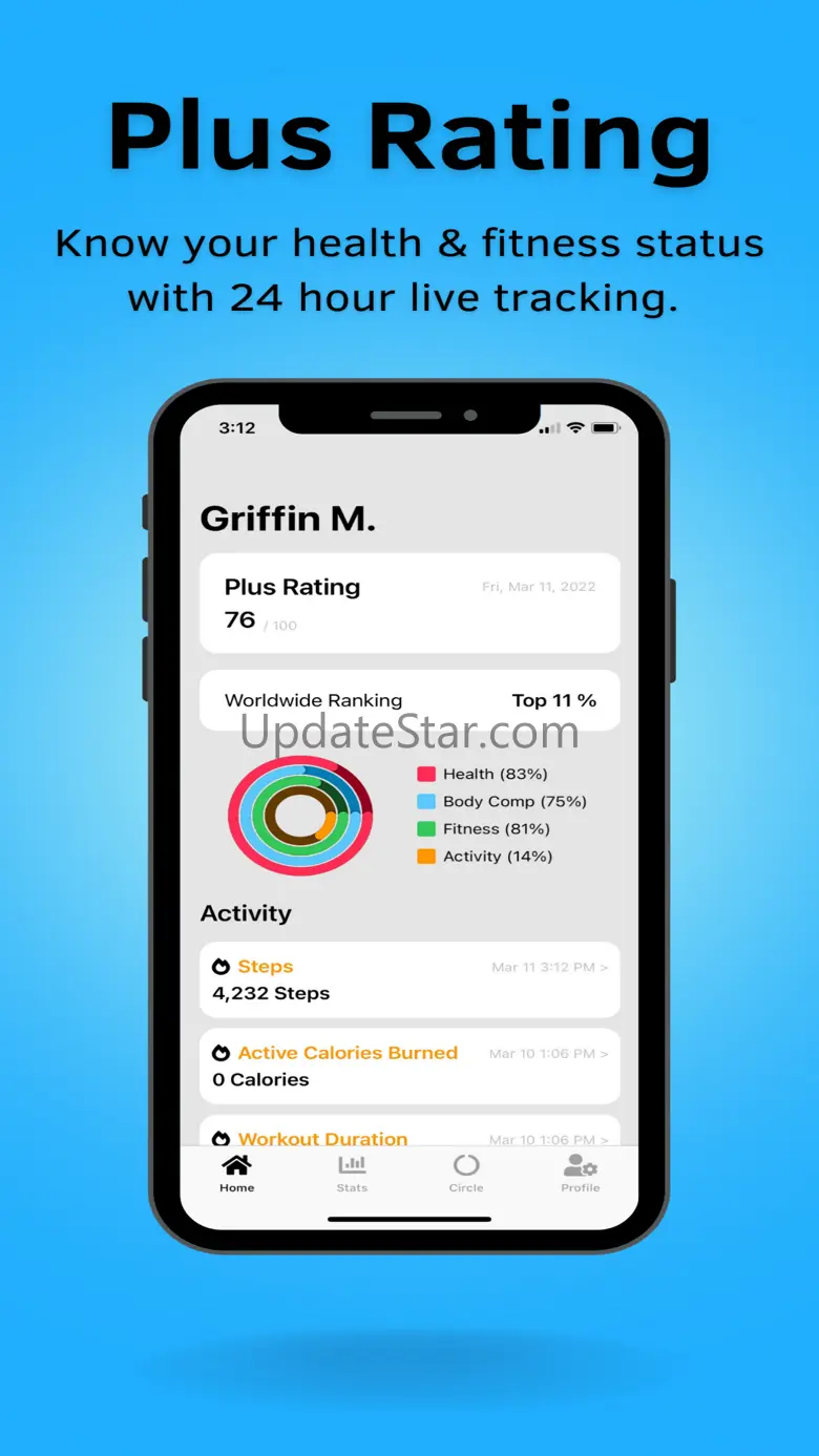 Plus: Health & Fitness 1.2.3