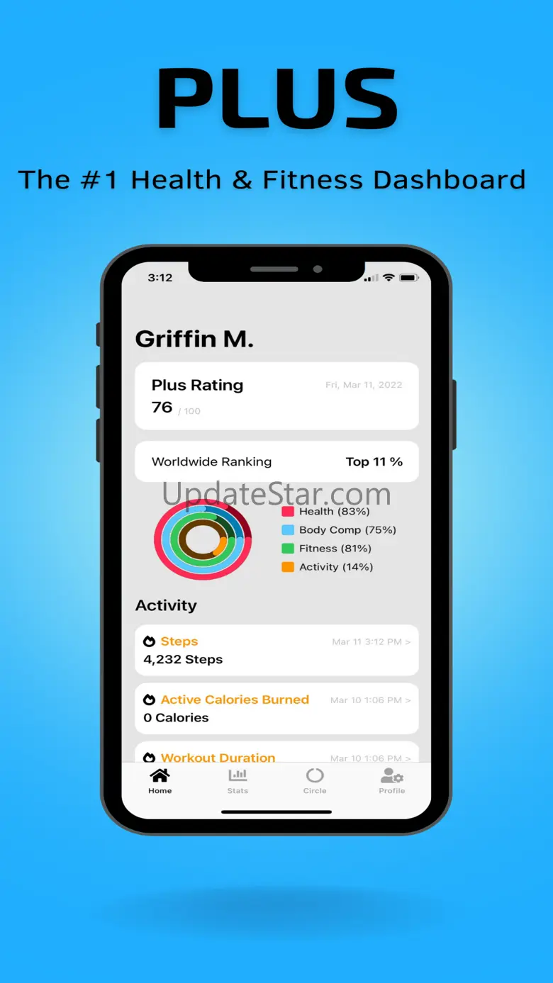 Plus: Health & Fitness 1.2.3