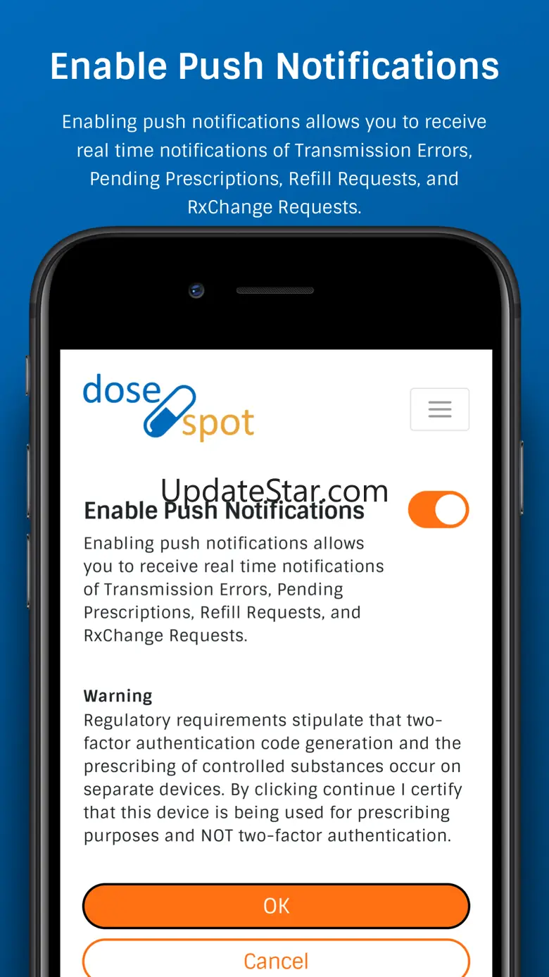 DoseSpot ePrescribing 1.3