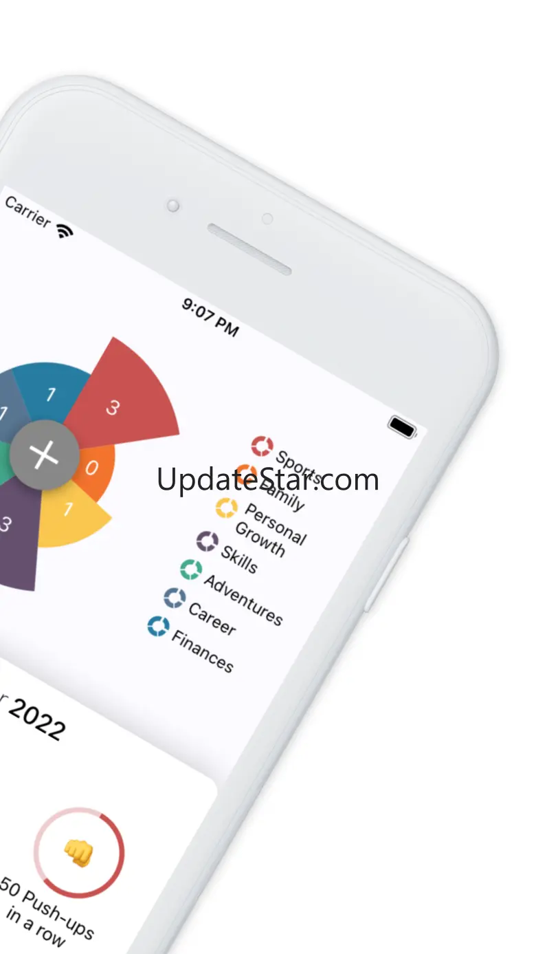 Goal Tracker – Ambitionist 2.14