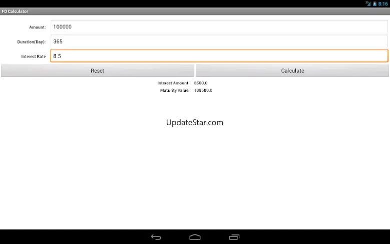 Financial Calculator 6.0