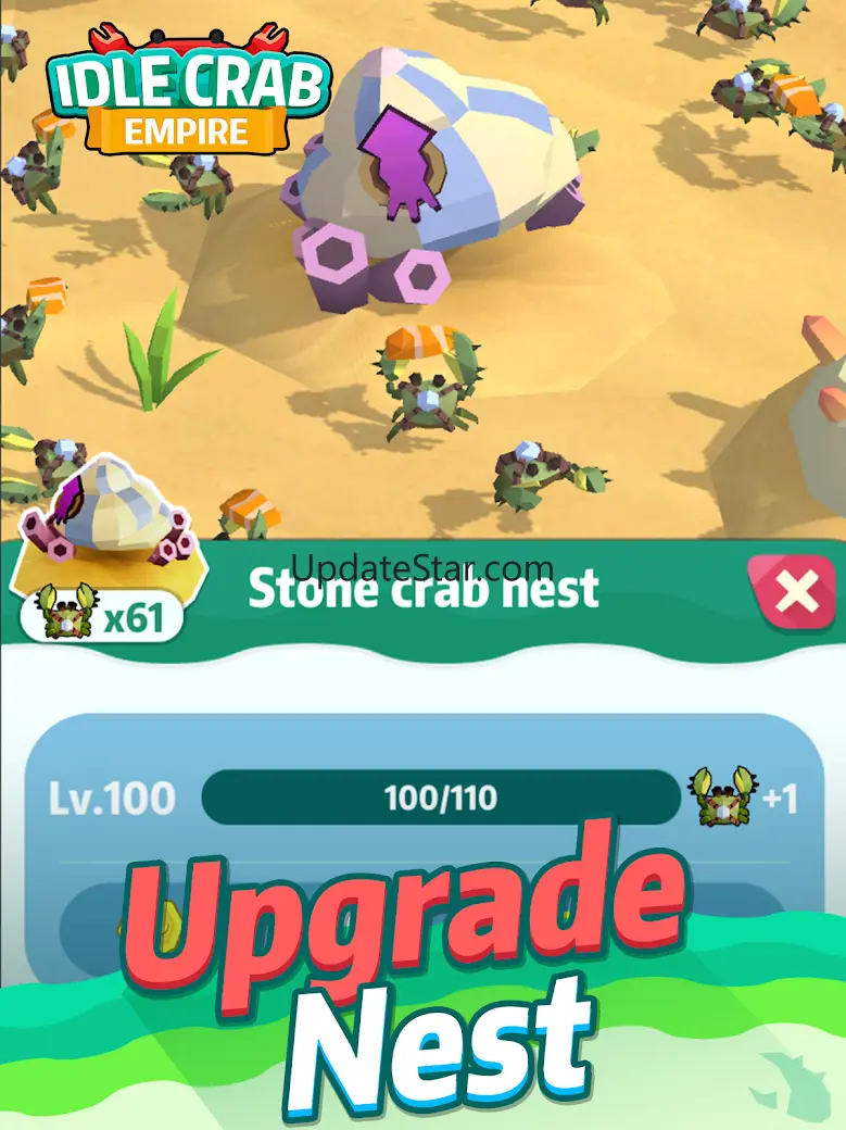 Idle Crab Empire 1.0.178873