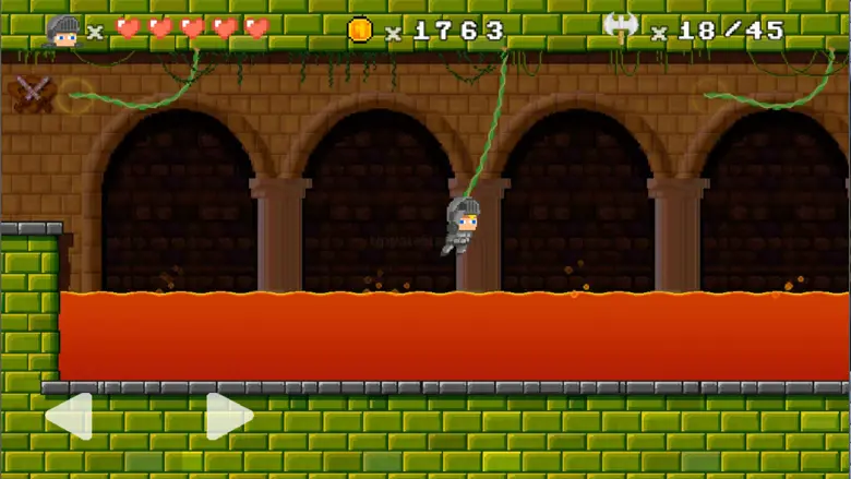 Kingdom of Arcadia: Platformer 2.04