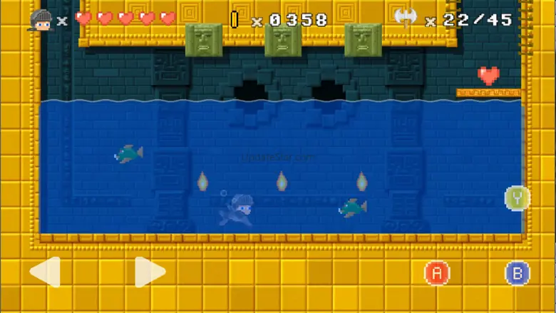 Kingdom of Arcadia: Platformer 2.04