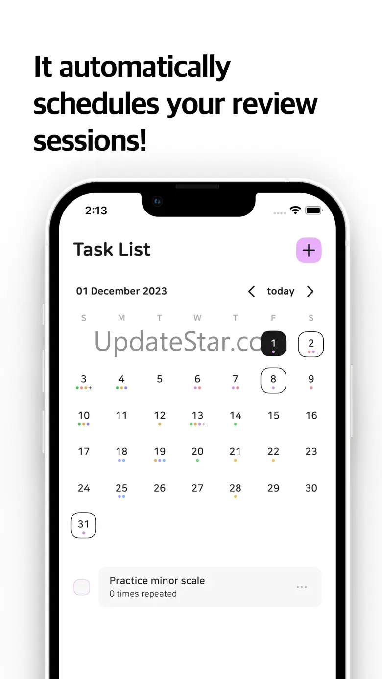 Ebbinghaus Planner 2.0.5