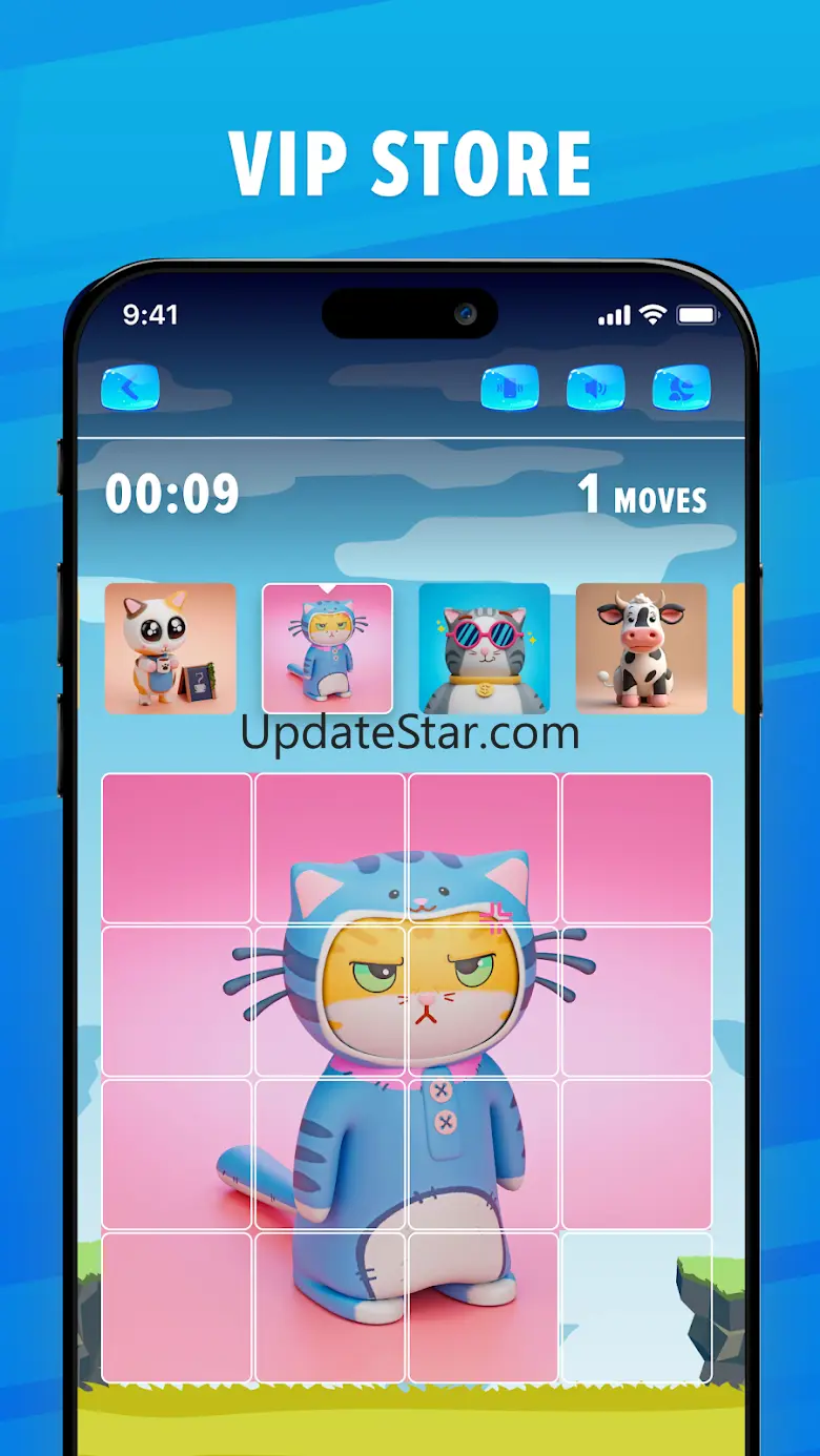 Puzzle Animal Jigsaw Block 1.4.0