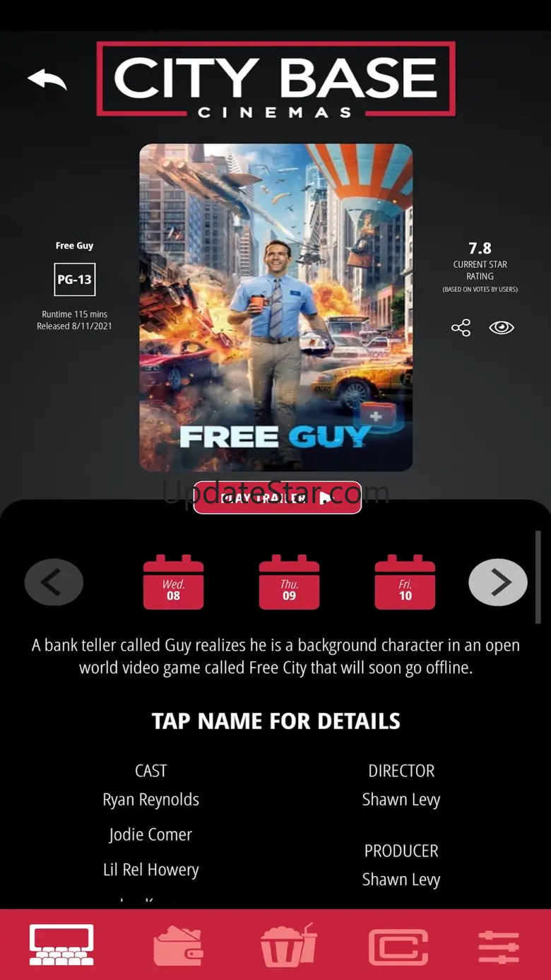 City Base Cinemas 1.0