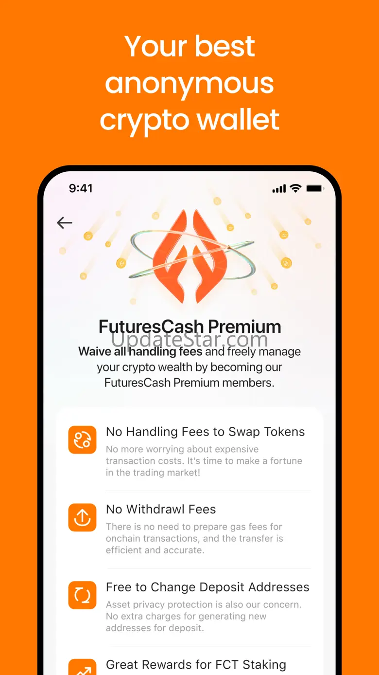 FuturesCash: All-in-One Wallet 2.1.0