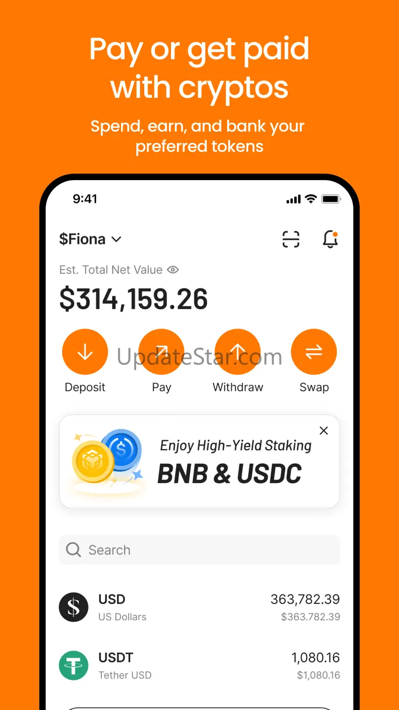 FuturesCash: All-in-One Wallet 2.1.0