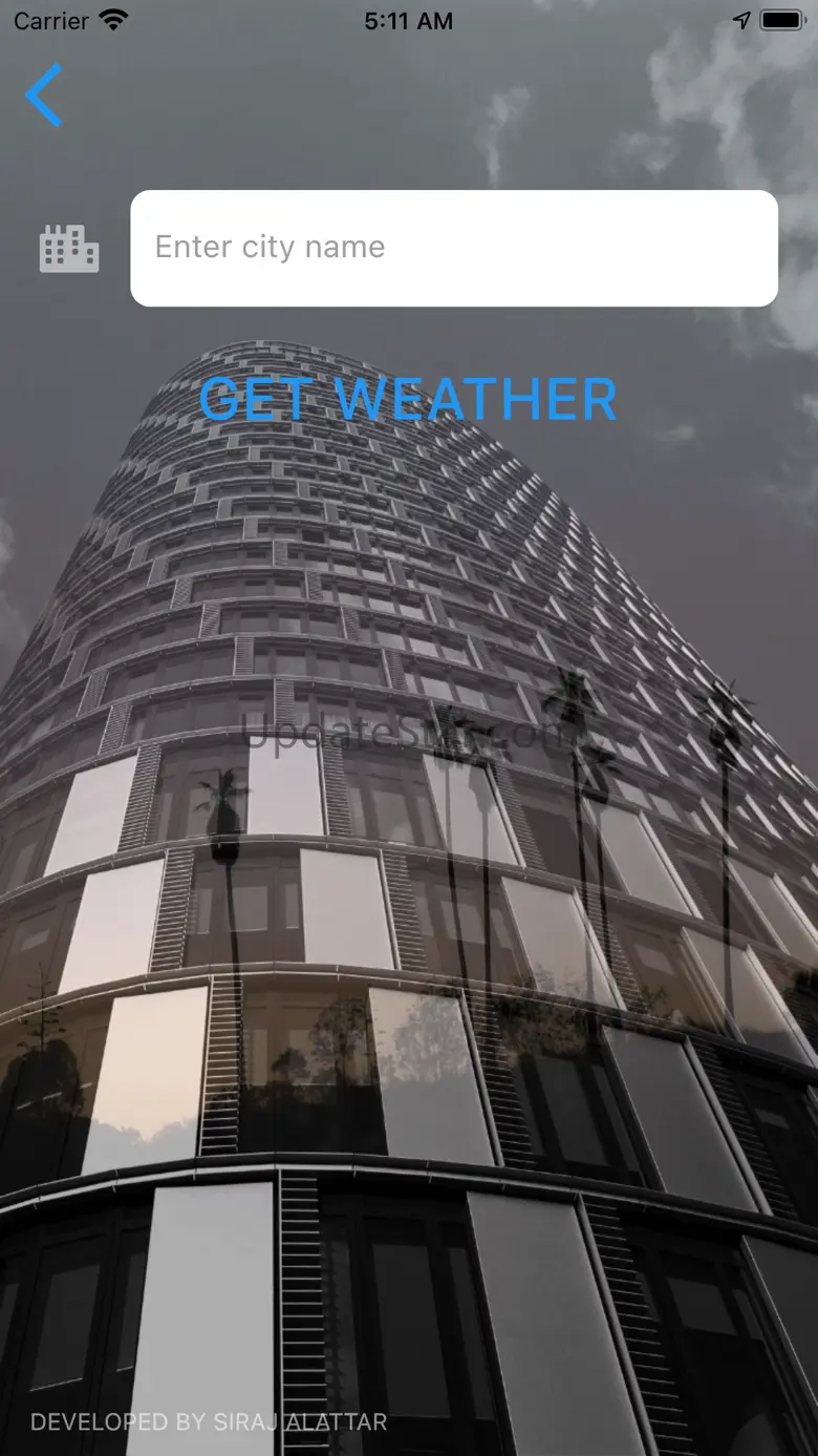 Weatheri 2.0.35