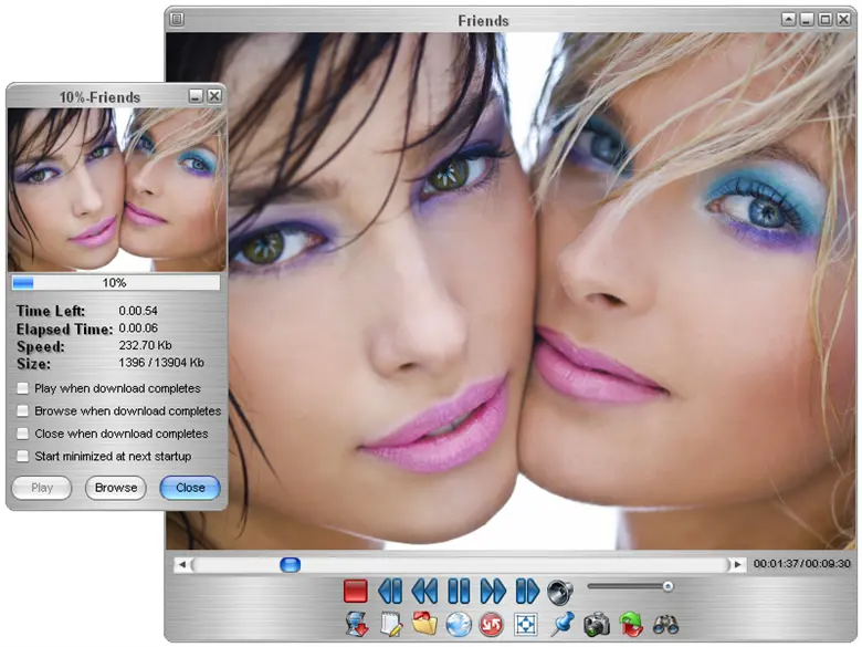 Video Download Toolbar 5.0