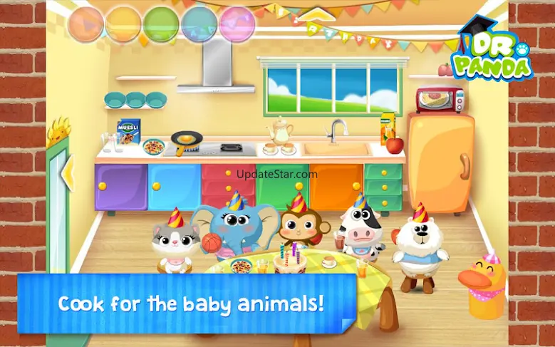 Dr. Panda Daycare 2.5.1