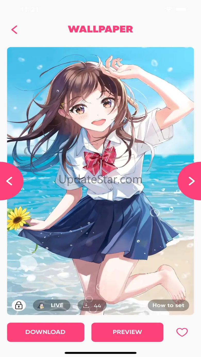 Anime Live Wallpapers 4K/HD 11.3