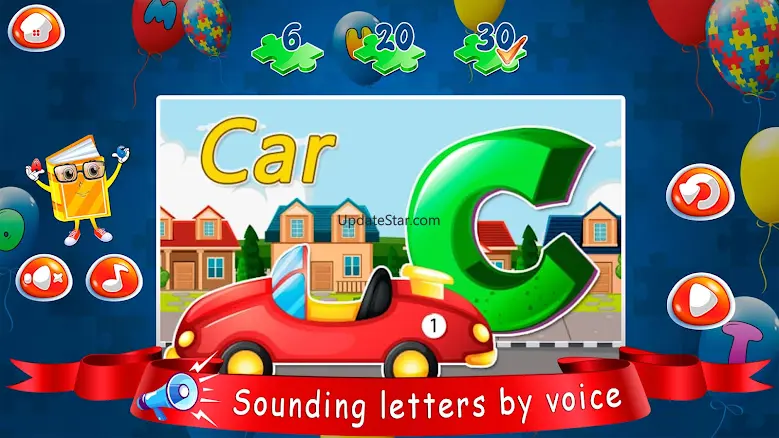 ABC puzzles