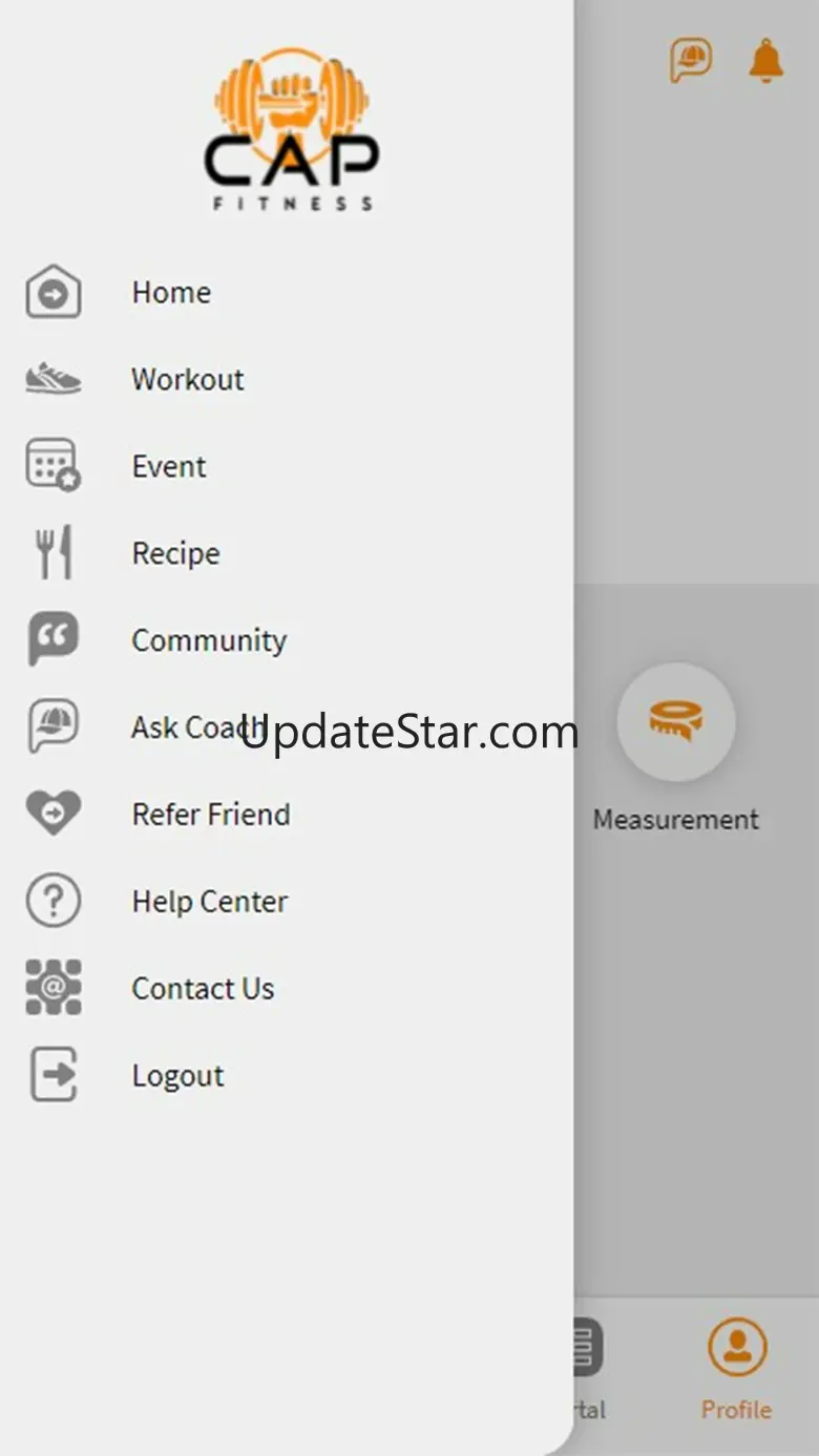 CAP Fitness 1.0.10
