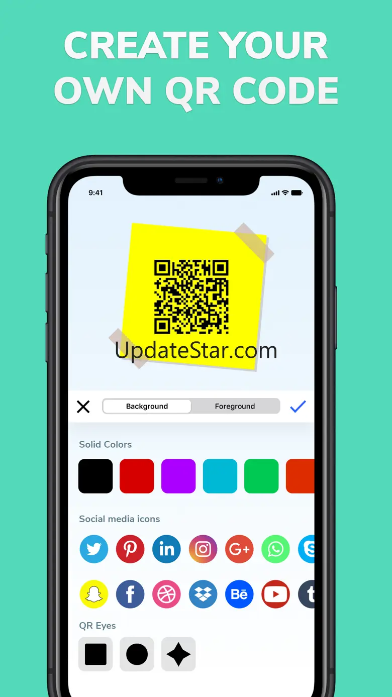 QR Code Generator QR Reader 1.0.7