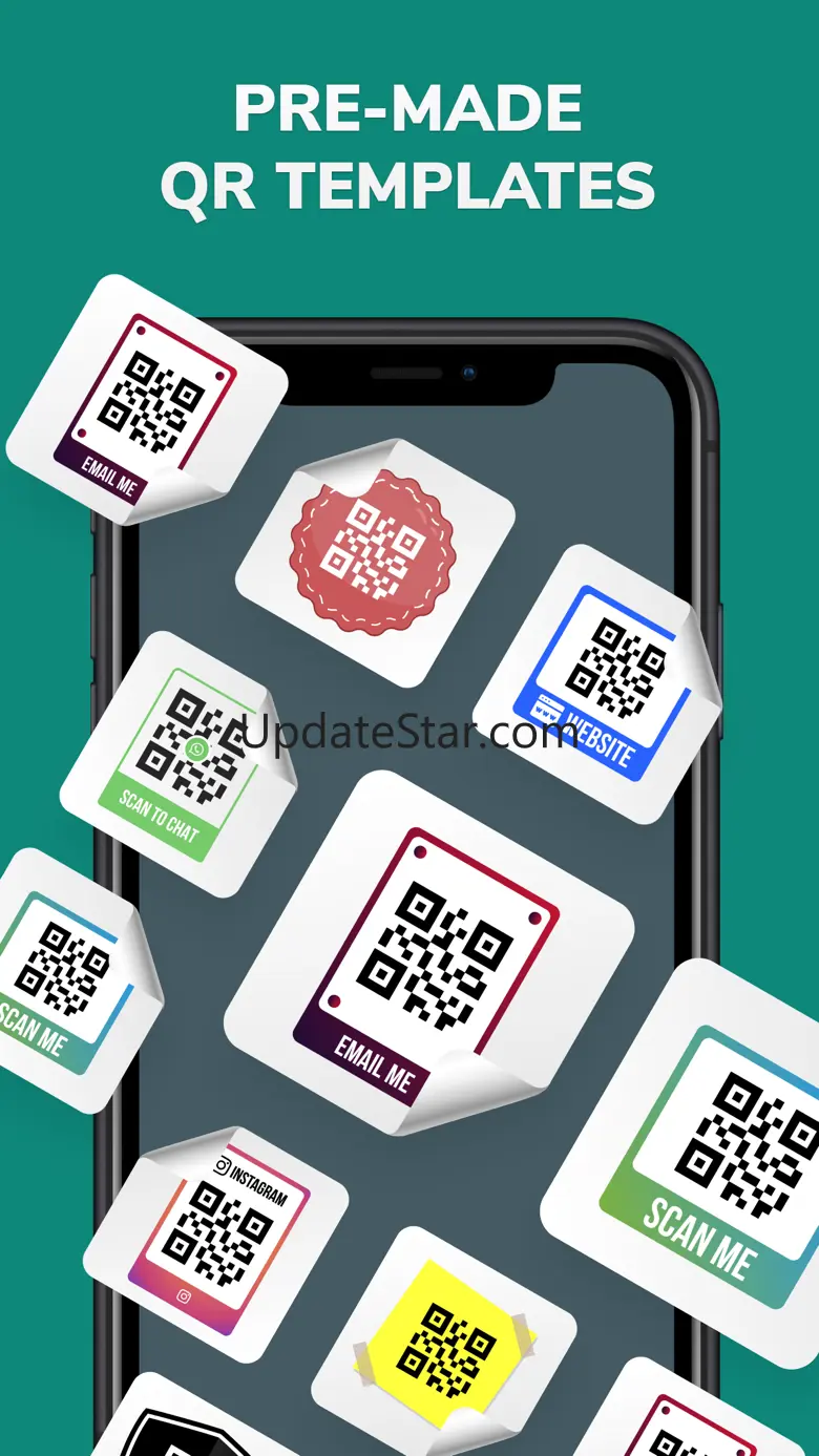 QR Code Generator QR Reader 1.0.7