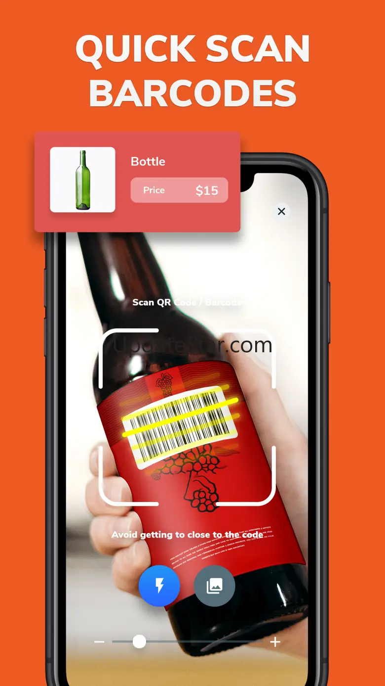 QR Code Generator QR Reader 1.0.7