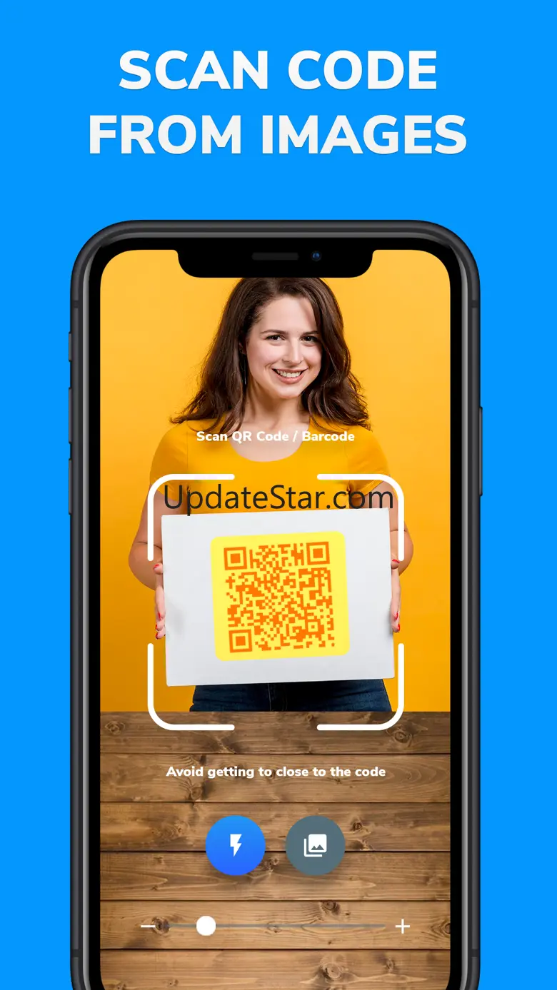 QR Code Generator QR Reader 1.0.7