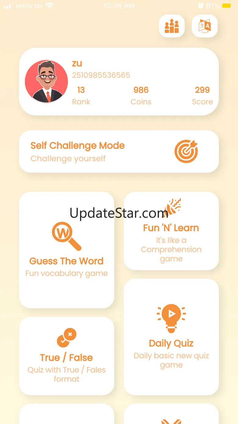 Quiz chewata 1.0.1