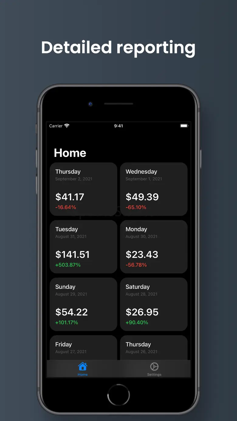 Applytics: App Sales & Metrics 2.0.2