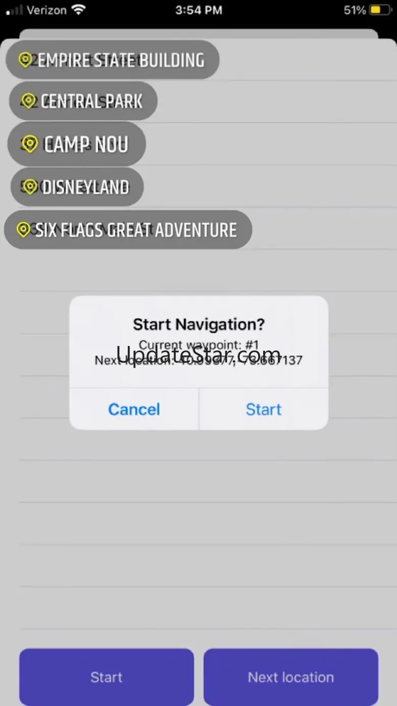 Speedy Routes 1.0