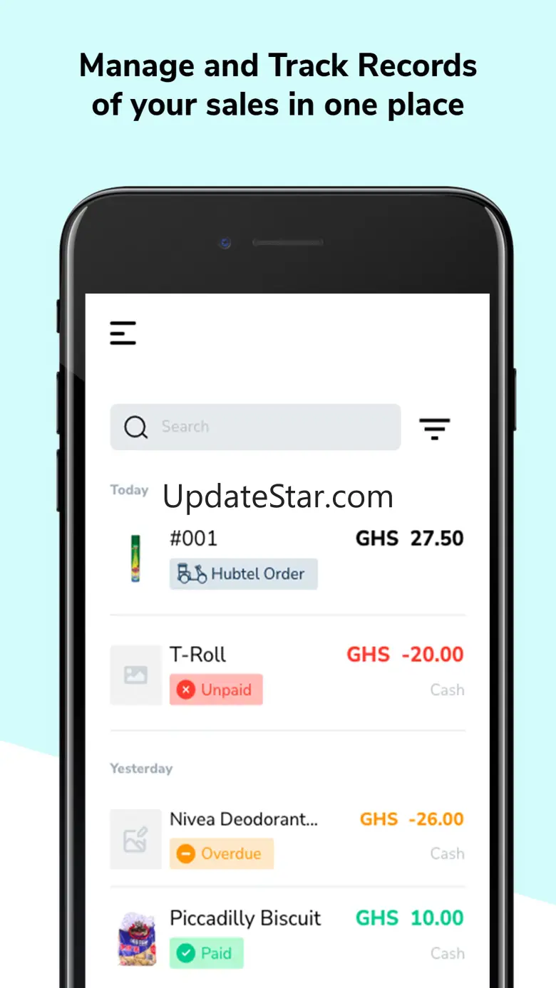 Hubtel Sales 1.4.387
