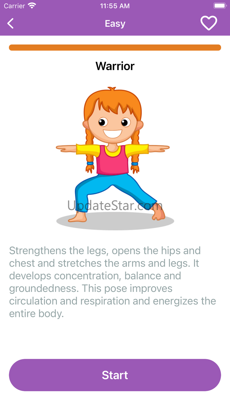 Yoga at Home for all family 1.0