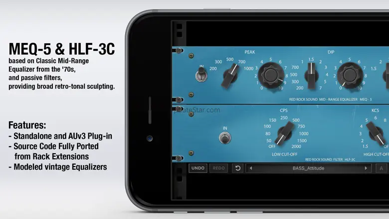 RRS MEQ-5 3.0.0