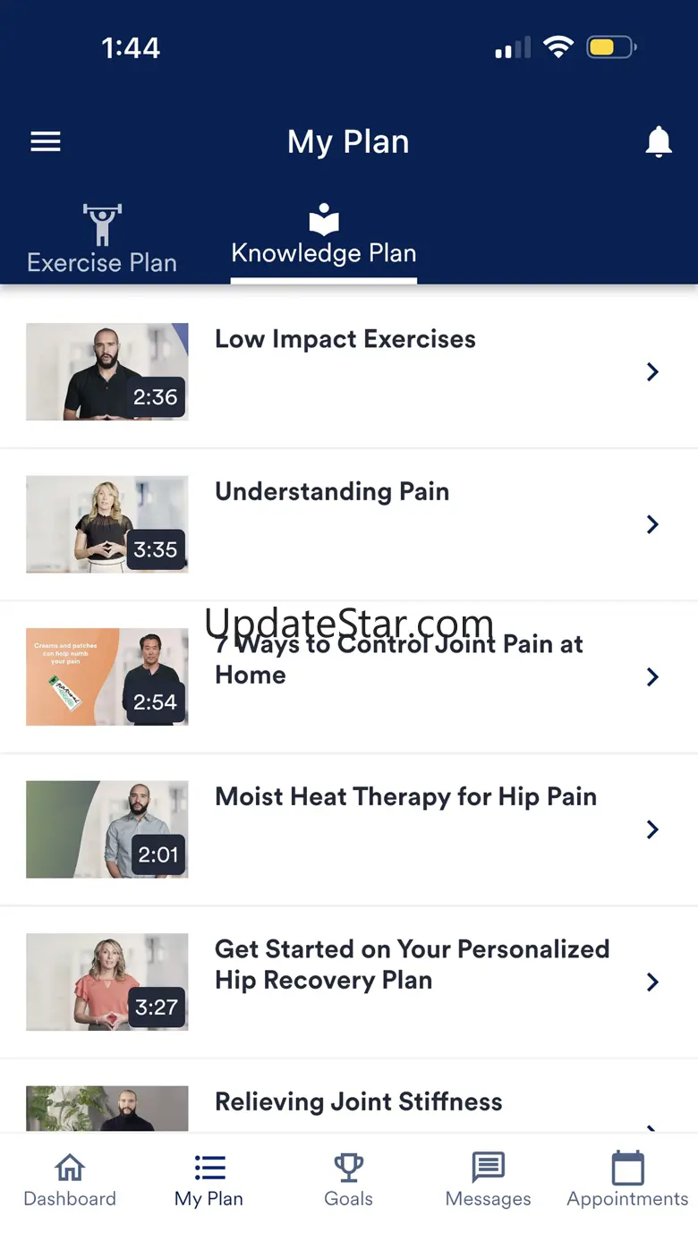 TurningPoint: Joint and Spine 1.5.4